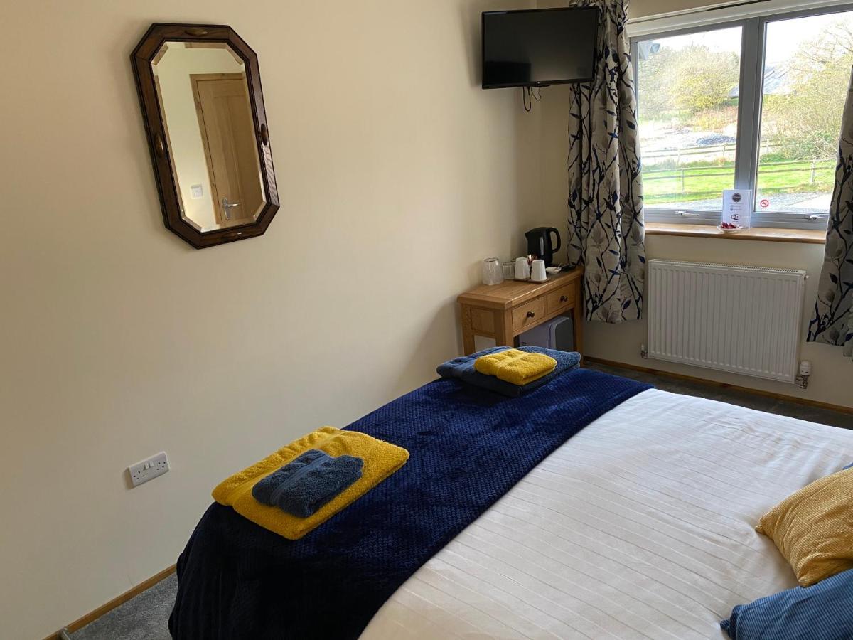 מאכינלת' Moelfre B&B מראה חיצוני תמונה
